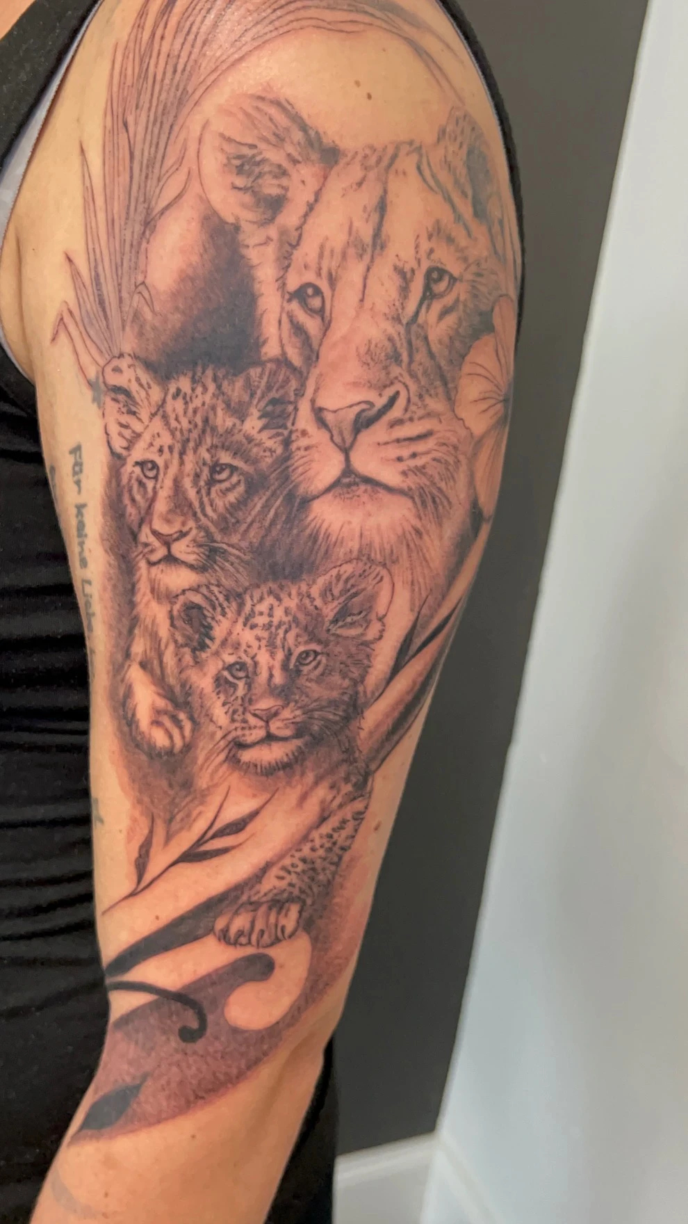 My Queen Bee-get a stylisch tattoo_03