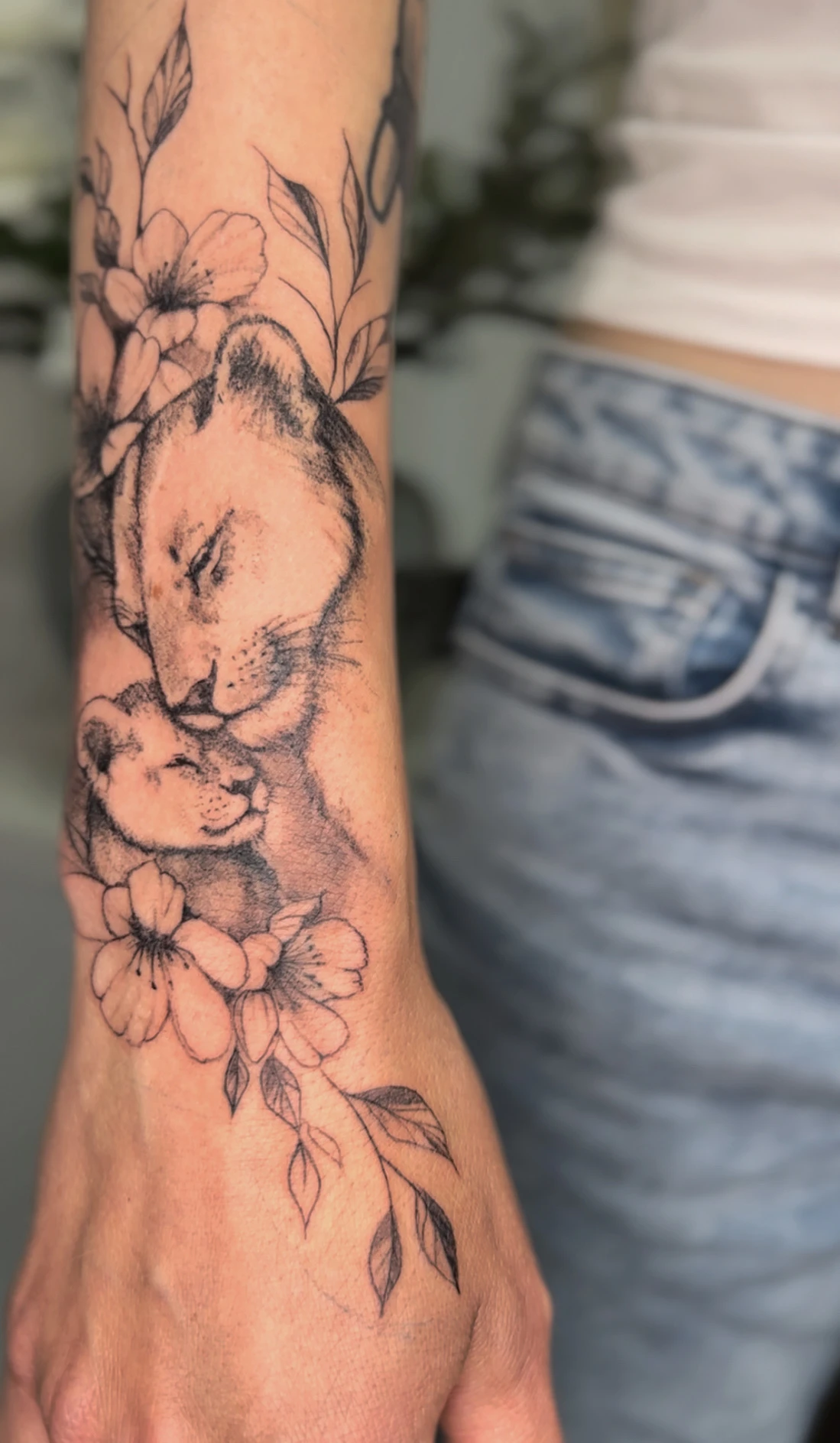 My Queen Bee-get a stylisch tattoo_04